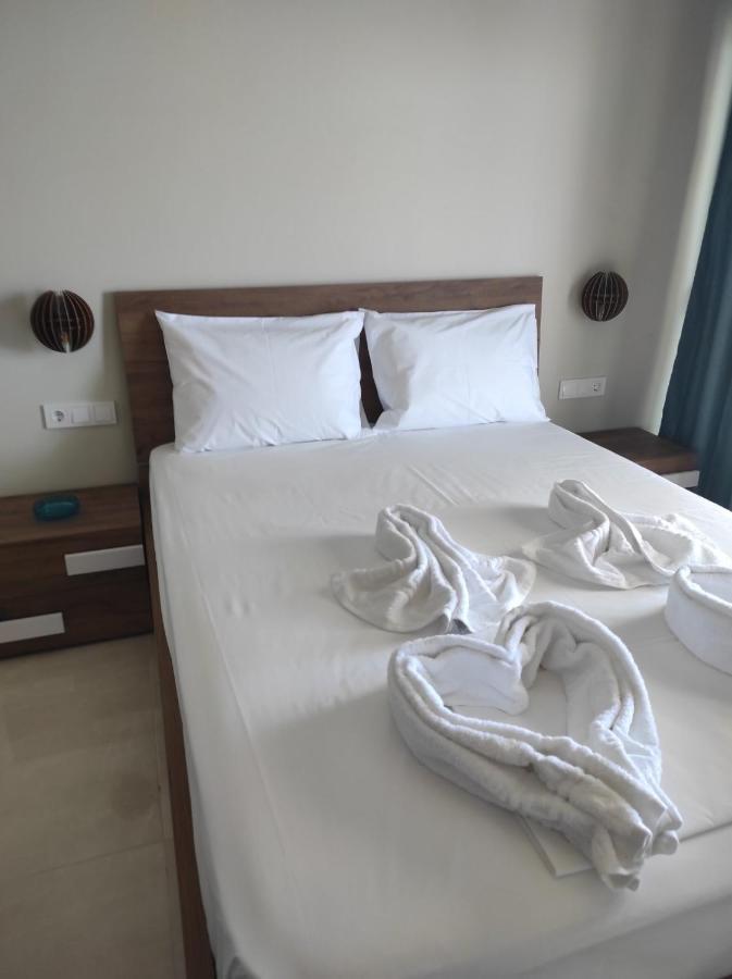 Apartament Sifis Place Léntas Zewnętrze zdjęcie