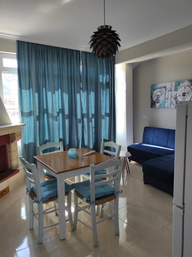 Apartament Sifis Place Léntas Zewnętrze zdjęcie