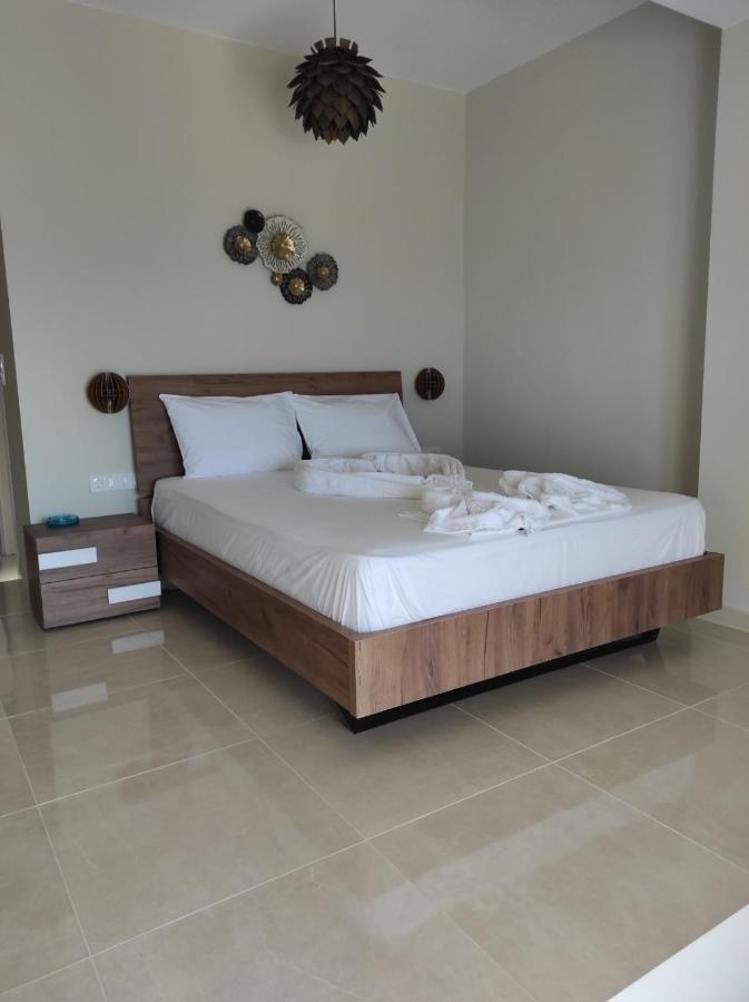 Apartament Sifis Place Léntas Zewnętrze zdjęcie