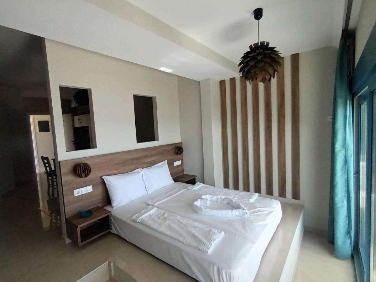 Apartament Sifis Place Léntas Zewnętrze zdjęcie
